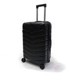 Set Valijas Flb Pp Negro 20 24 28 183 4Ruedas